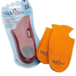 Ca. 260x Inlegzolen, Slide Slim, Oranje